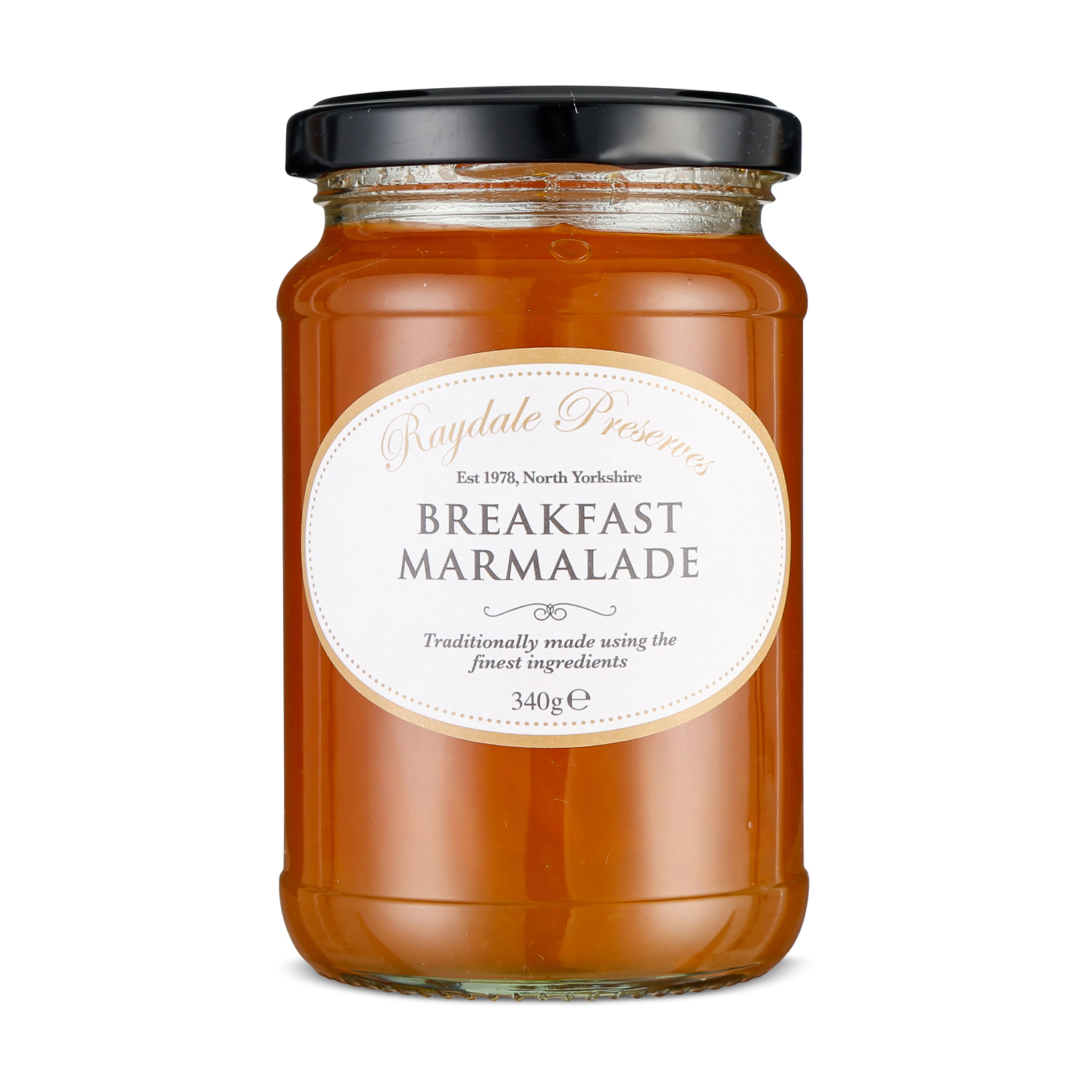 Breakfast Marmalade 340g | Raydale Preserves